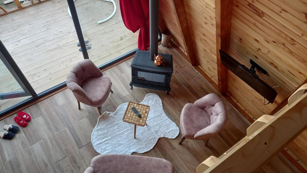 Bed and Breakfast Drosa Bungalov Ardeşen Zewnętrze zdjęcie
