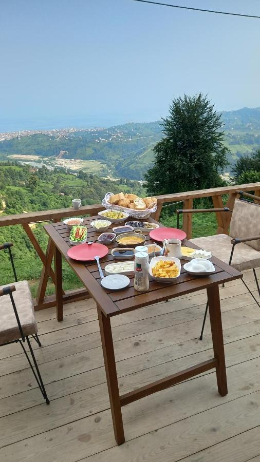 Bed and Breakfast Drosa Bungalov Ardeşen Zewnętrze zdjęcie