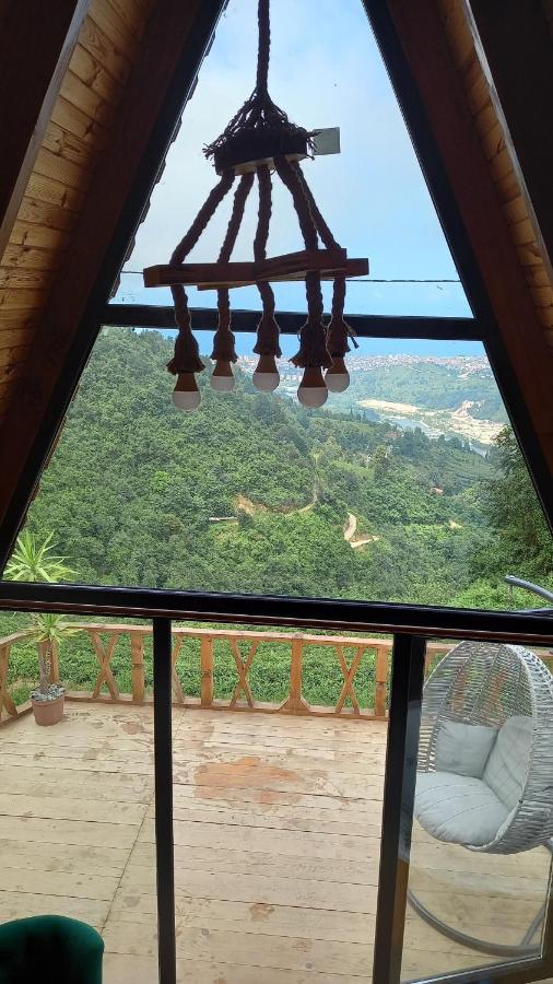 Bed and Breakfast Drosa Bungalov Ardeşen Zewnętrze zdjęcie
