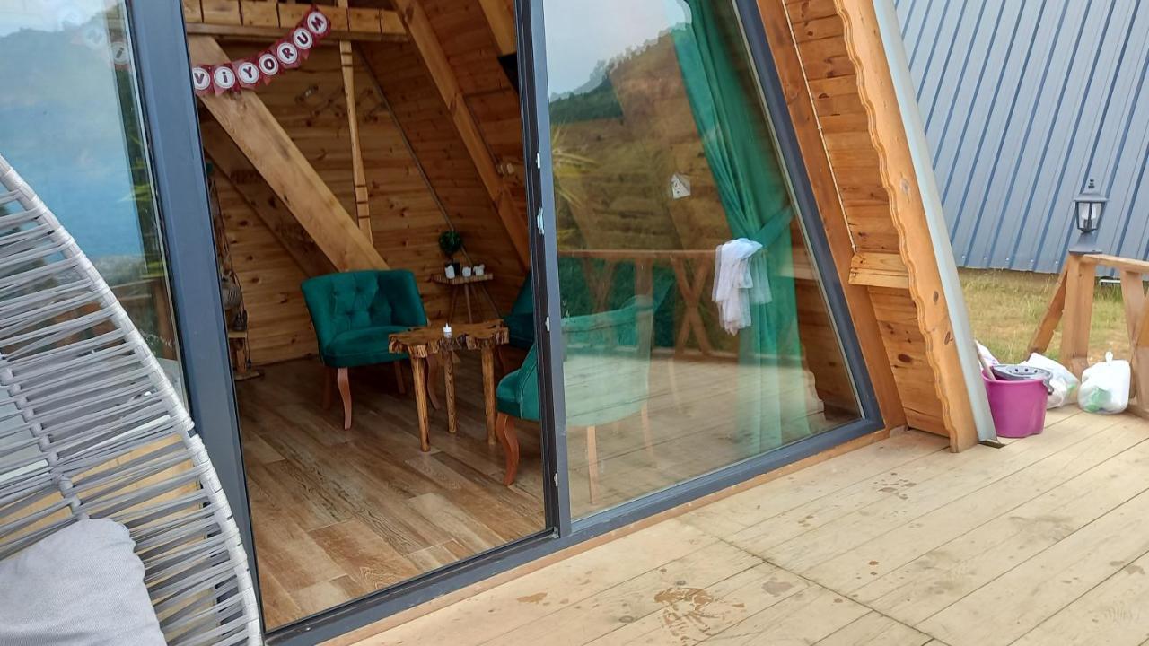 Bed and Breakfast Drosa Bungalov Ardeşen Zewnętrze zdjęcie